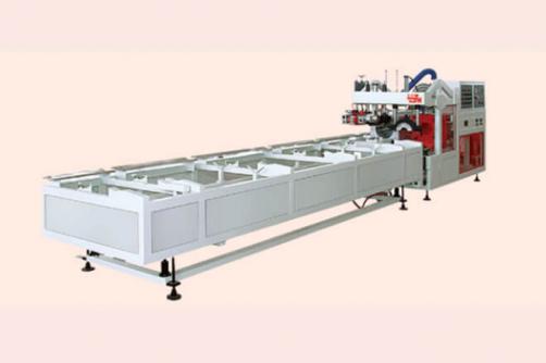 PVC、PP、PE 全自動擴口機